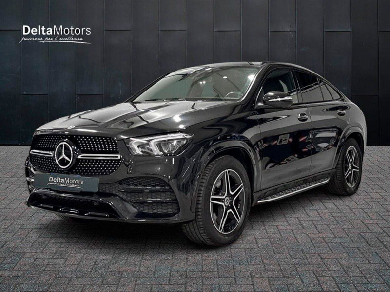 Mercedes-Benz GLE Coupé usata a Rimini