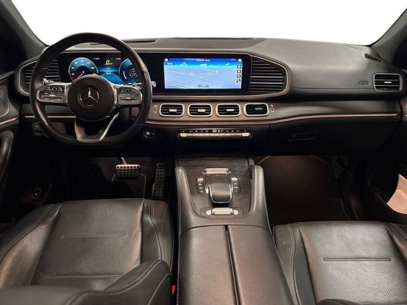 Mercedes-Benz GLE Coupé usata a Rimini (10)