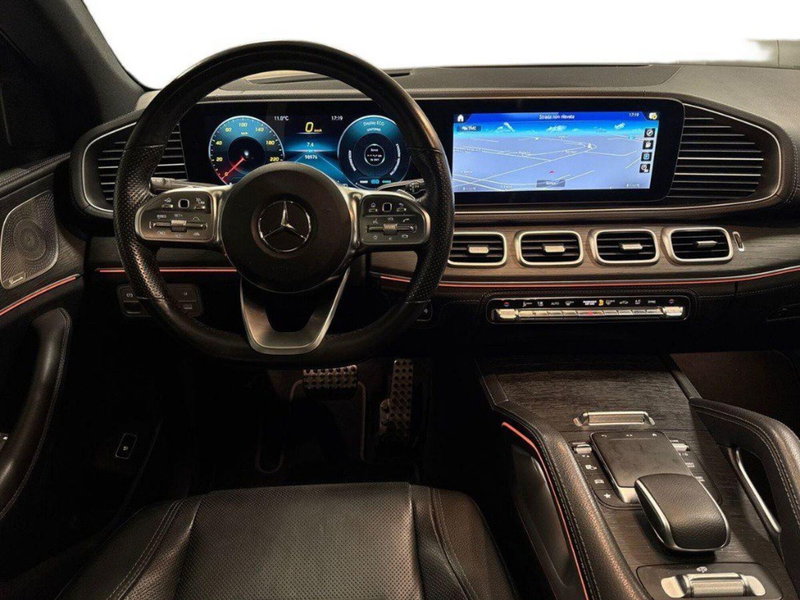 Mercedes-Benz GLE Coupé usata a Rimini (11)