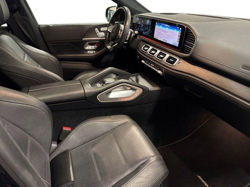 Mercedes-Benz GLE Coupé usata a Rimini (12)