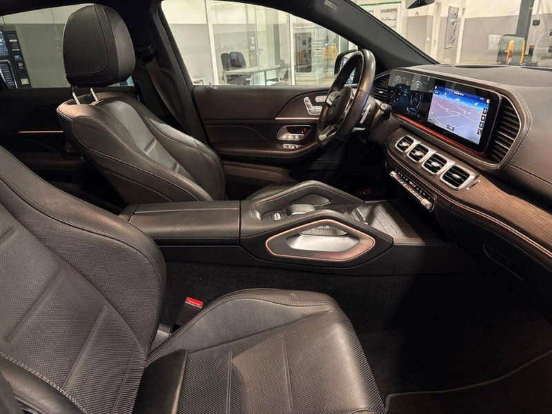 Mercedes-Benz GLE Coupé usata a Rimini (14)