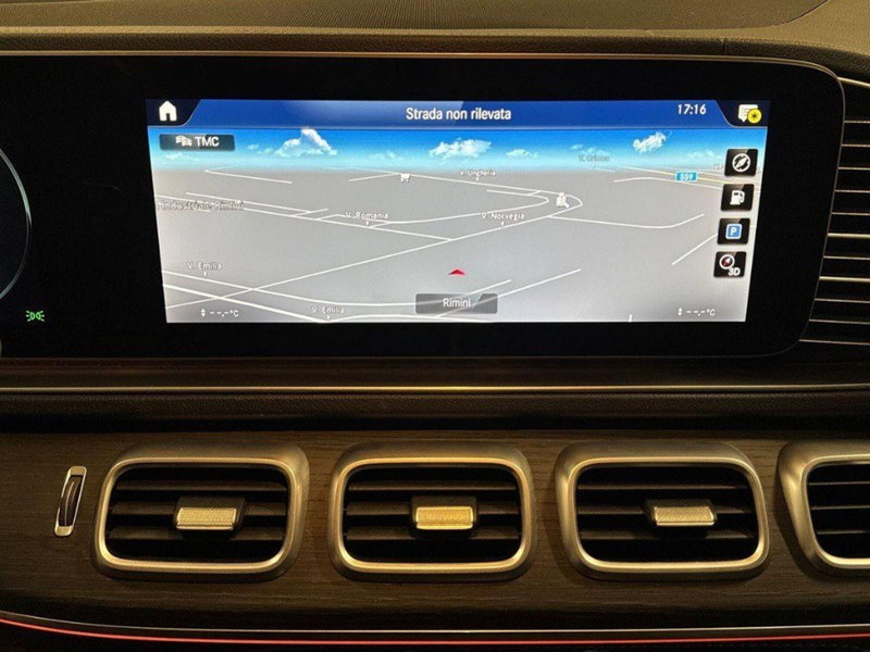 Mercedes-Benz GLE Coupé usata a Rimini (15)