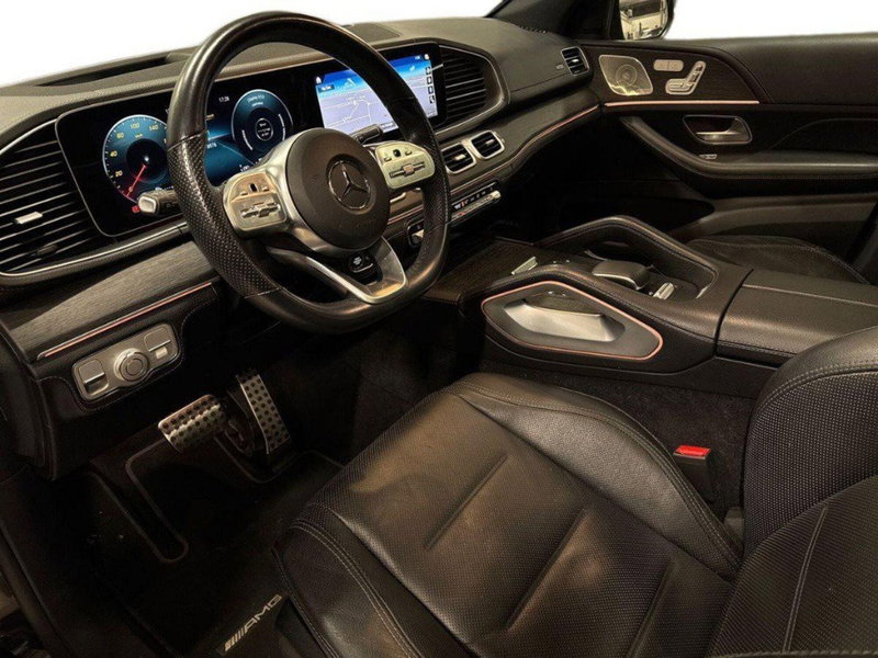 Mercedes-Benz GLE Coupé usata a Rimini (16)