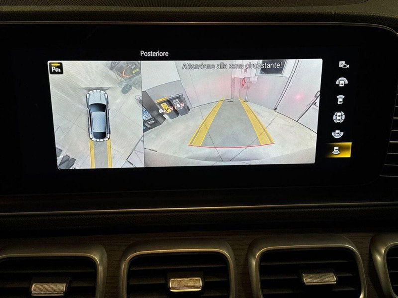 Mercedes-Benz GLE Coupé usata a Rimini (19)