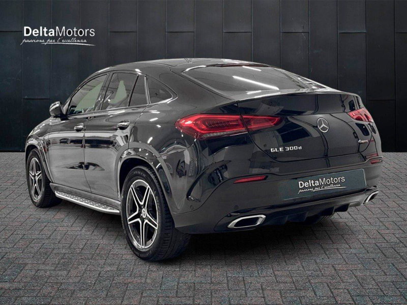 Mercedes-Benz GLE Coupé usata a Rimini (3)