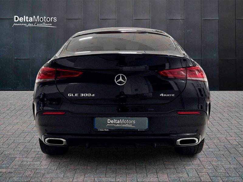 Mercedes-Benz GLE Coupé usata a Rimini (4)