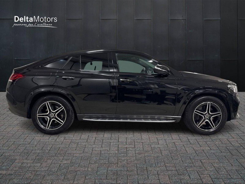 Mercedes-Benz GLE Coupé usata a Rimini (5)