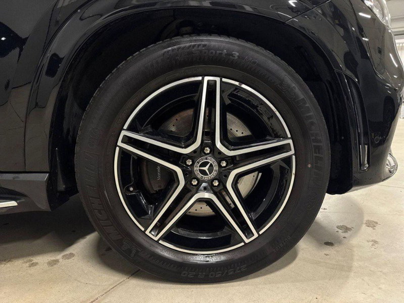 Mercedes-Benz GLE Coupé usata a Rimini (8)