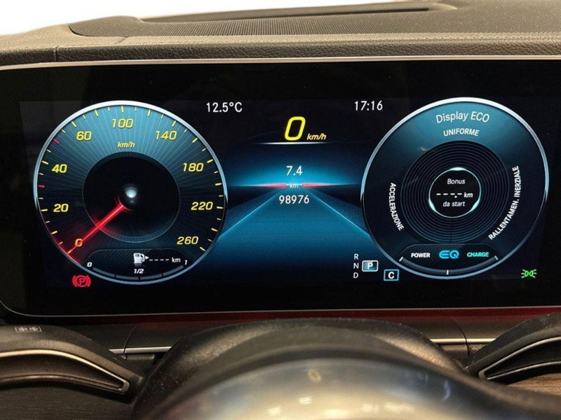 Mercedes-Benz GLE Coupé usata a Rimini (9)