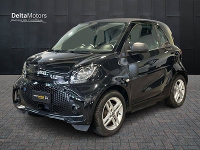 smart Fortwo eq Pure 22kW del 2021 usata a Ancona
