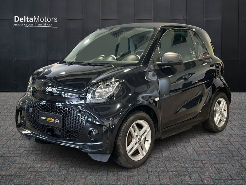 smart Fortwo usata a Ancona