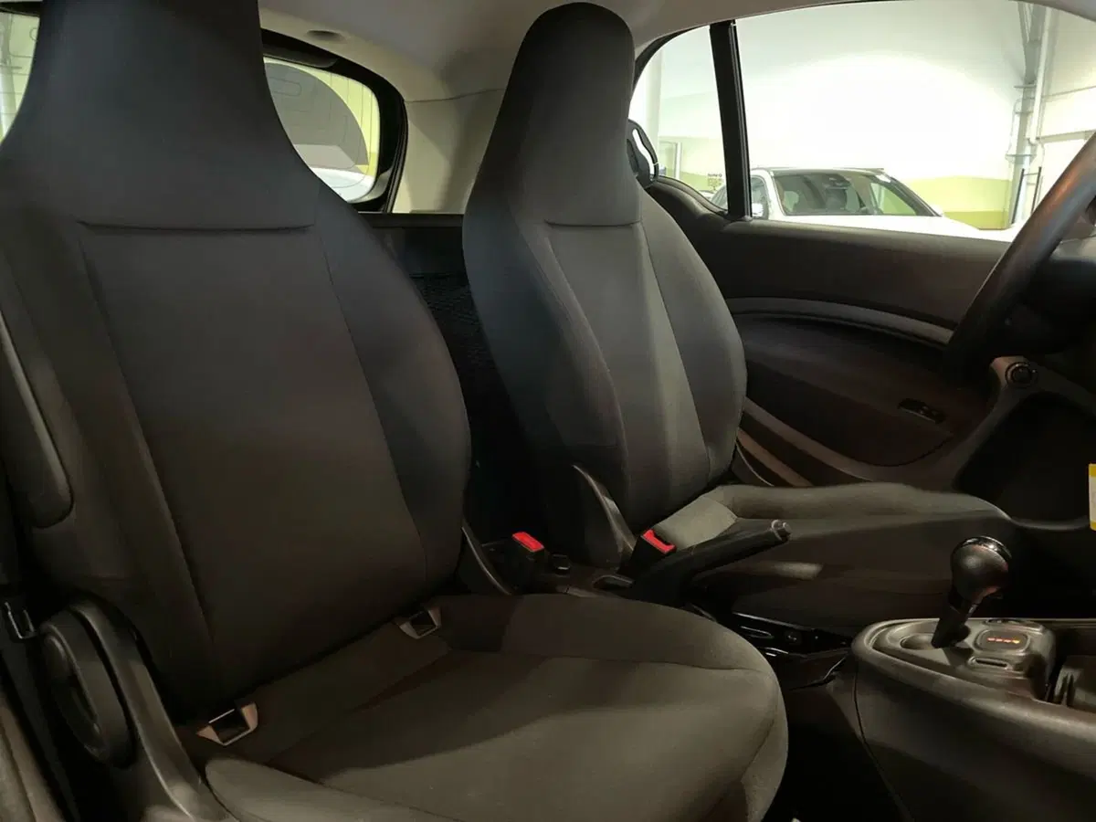 smart Fortwo usata a Ancona (14)