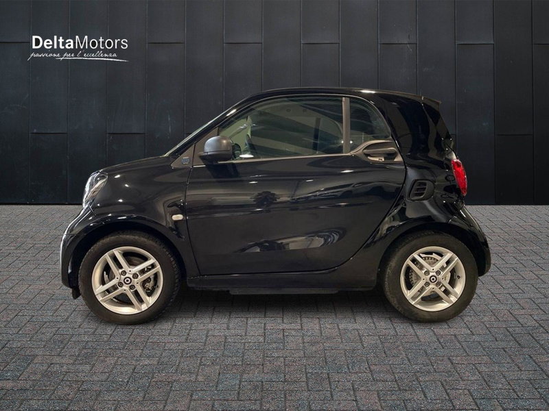smart Fortwo usata a Ancona (2)