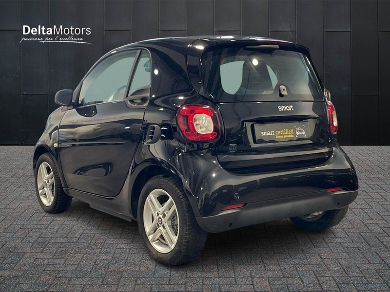 smart Fortwo usata a Ancona (3)
