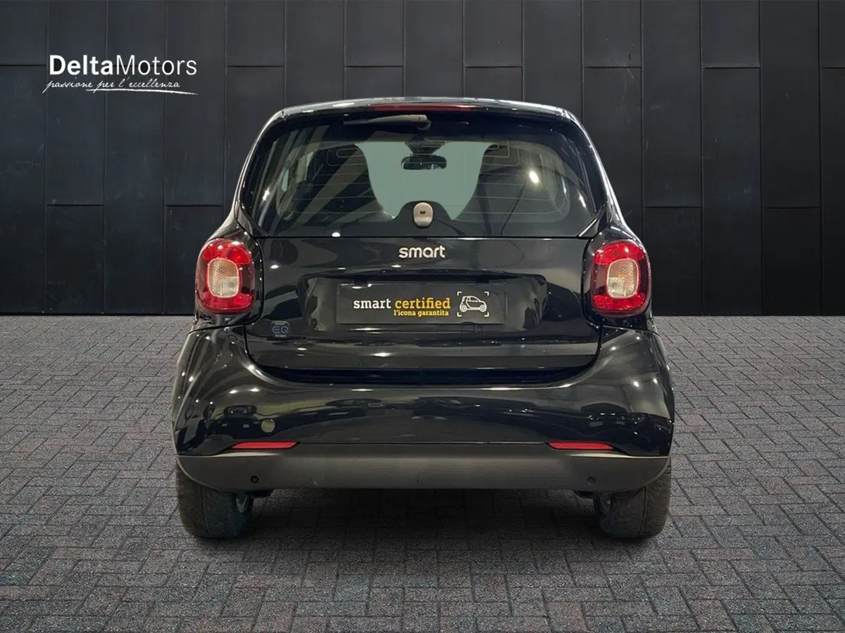 smart Fortwo usata a Ancona (4)