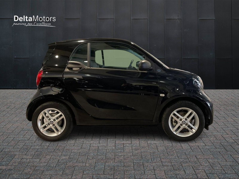 smart Fortwo usata a Ancona (5)