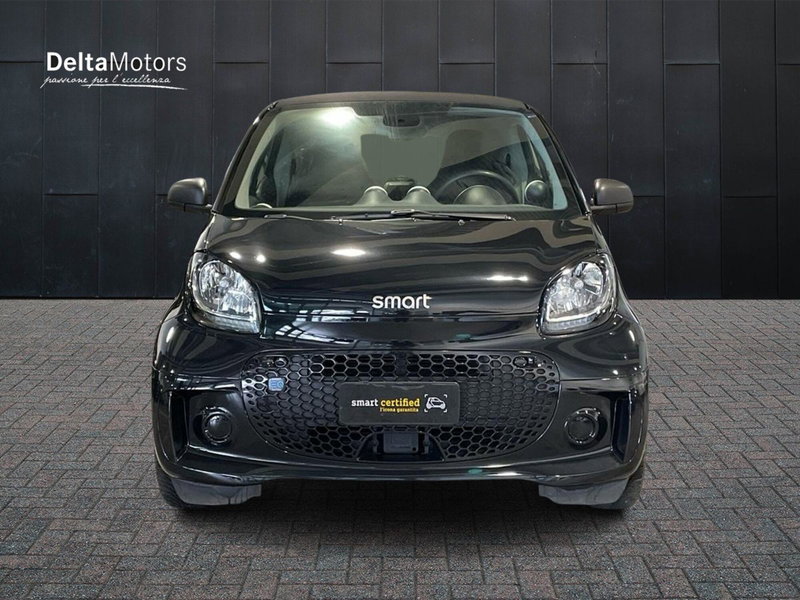 smart Fortwo usata a Ancona (6)