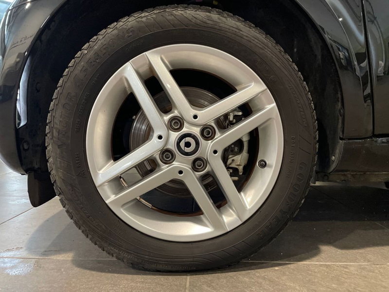 smart Fortwo usata a Ancona (8)