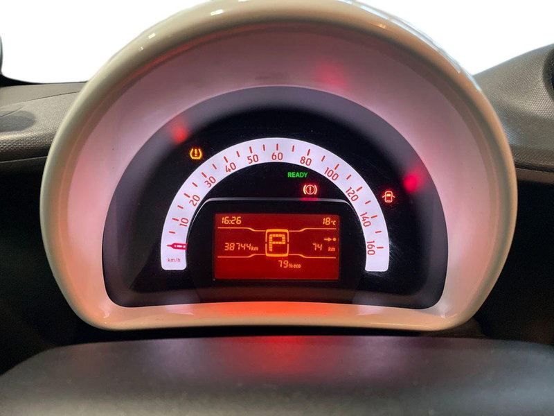 smart Fortwo usata a Ancona (9)