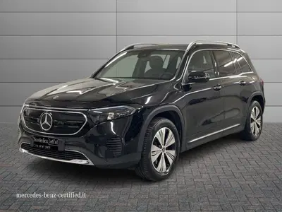 Mercedes-Benz EQB 300 4Matic Sport Plus del 2022 usata a Montecosaro