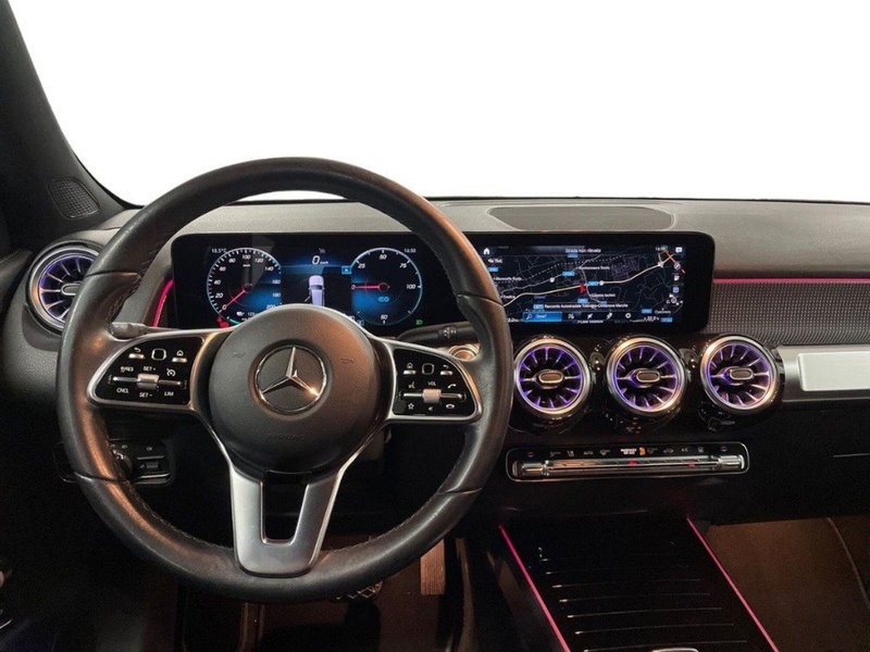 Mercedes-Benz EQB usata a Macerata (11)