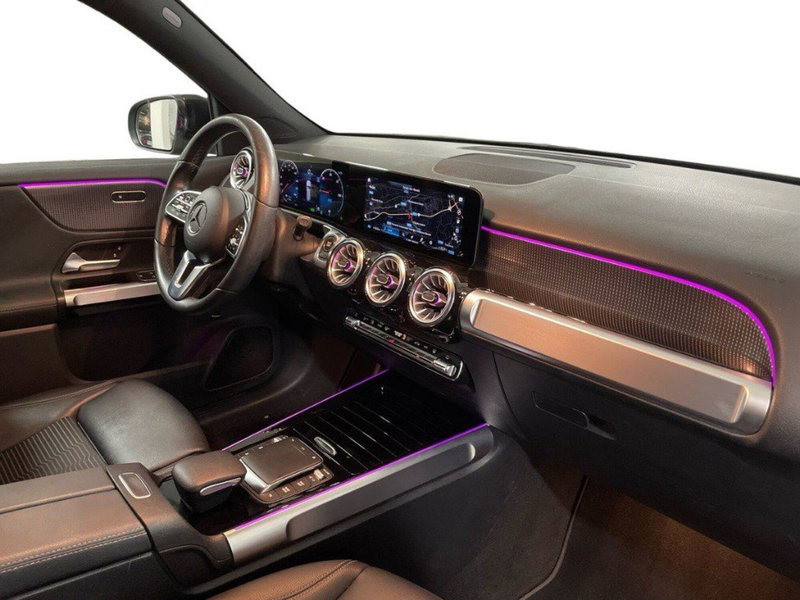 Mercedes-Benz EQB usata a Macerata (12)