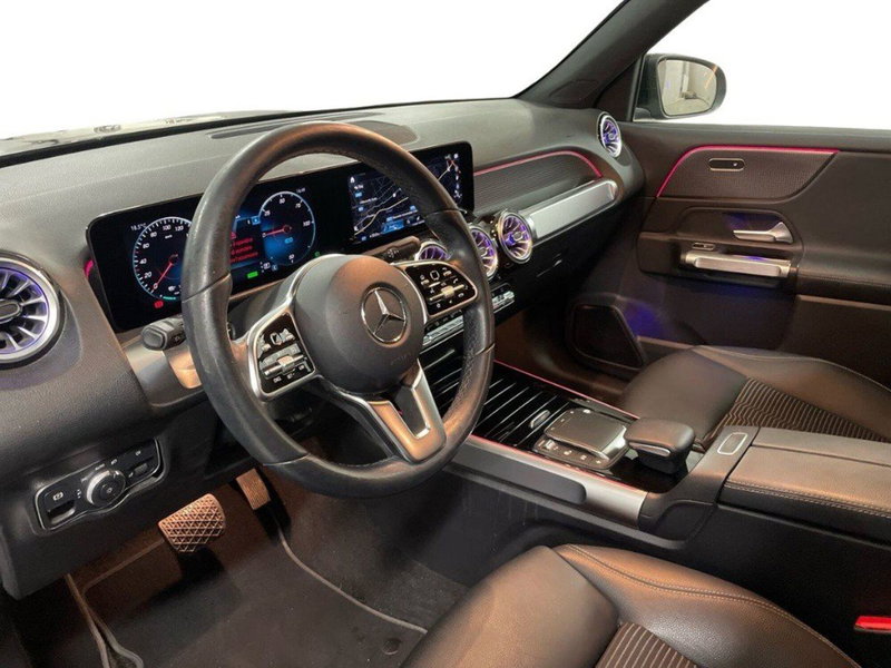 Mercedes-Benz EQB usata a Macerata (16)