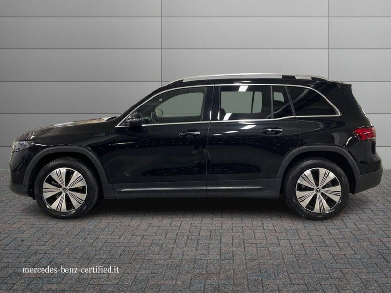 Mercedes-Benz EQB usata a Macerata (2)