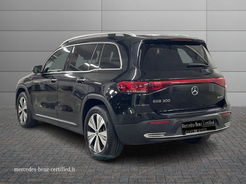 Mercedes-Benz EQB usata a Macerata (3)