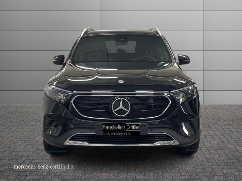Mercedes-Benz EQB usata a Macerata (6)