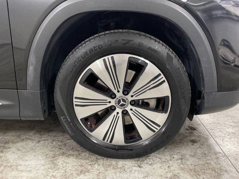 Mercedes-Benz EQB usata a Macerata (8)