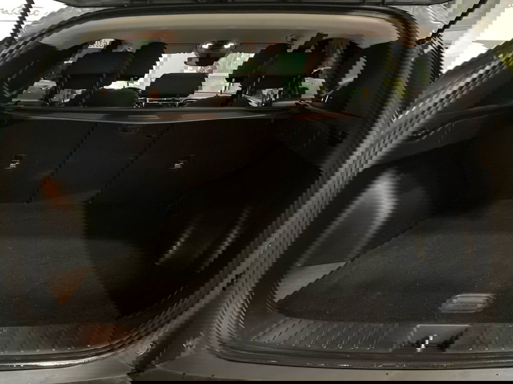 Hyundai Tucson usata a Macerata (7)