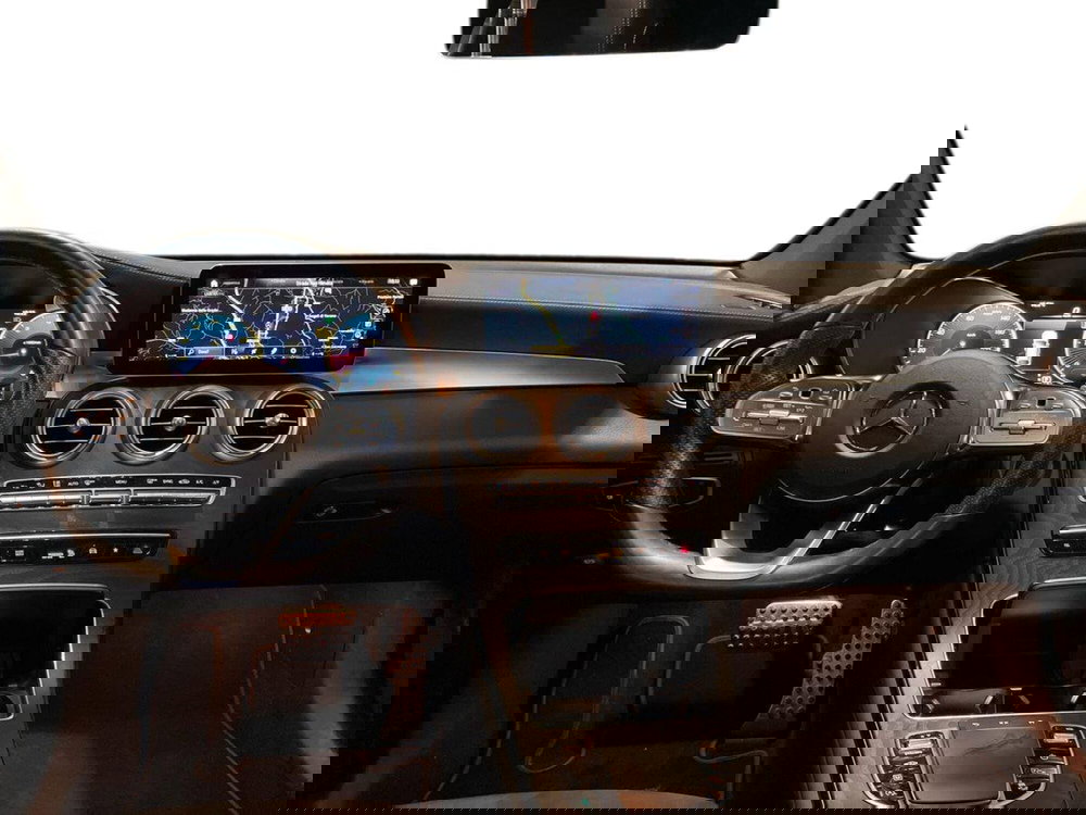 Mercedes-Benz GLC Coupé usata a Ancona (10)