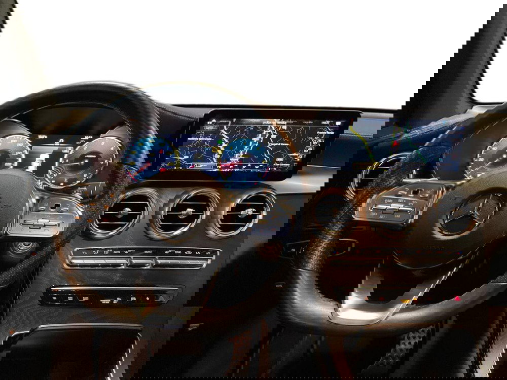 Mercedes-Benz GLC Coupé usata a Ancona (11)