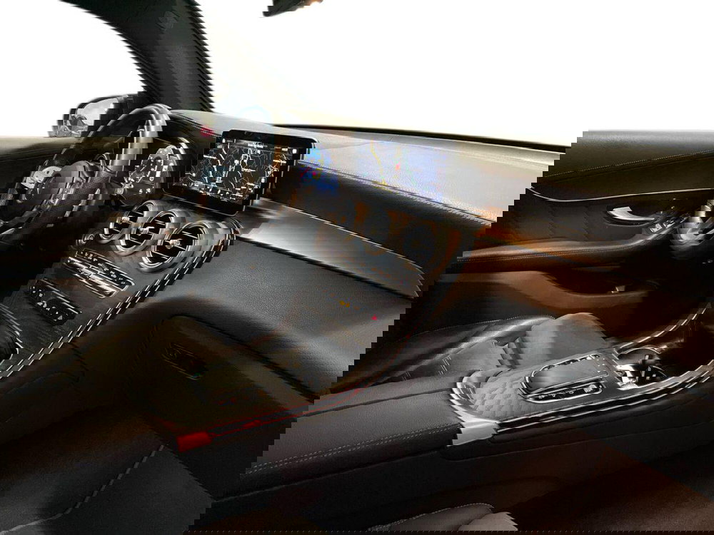 Mercedes-Benz GLC Coupé usata a Ancona (12)