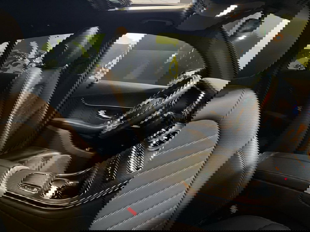 Mercedes-Benz GLC Coupé usata a Ancona (14)