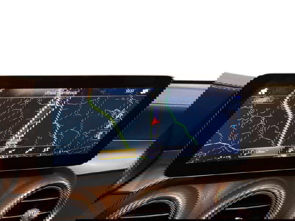 Mercedes-Benz GLC Coupé usata a Ancona (15)