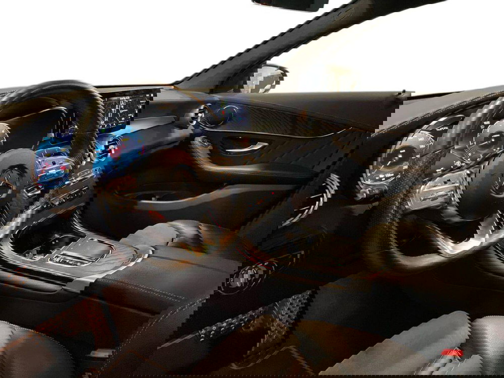 Mercedes-Benz GLC Coupé usata a Ancona (16)