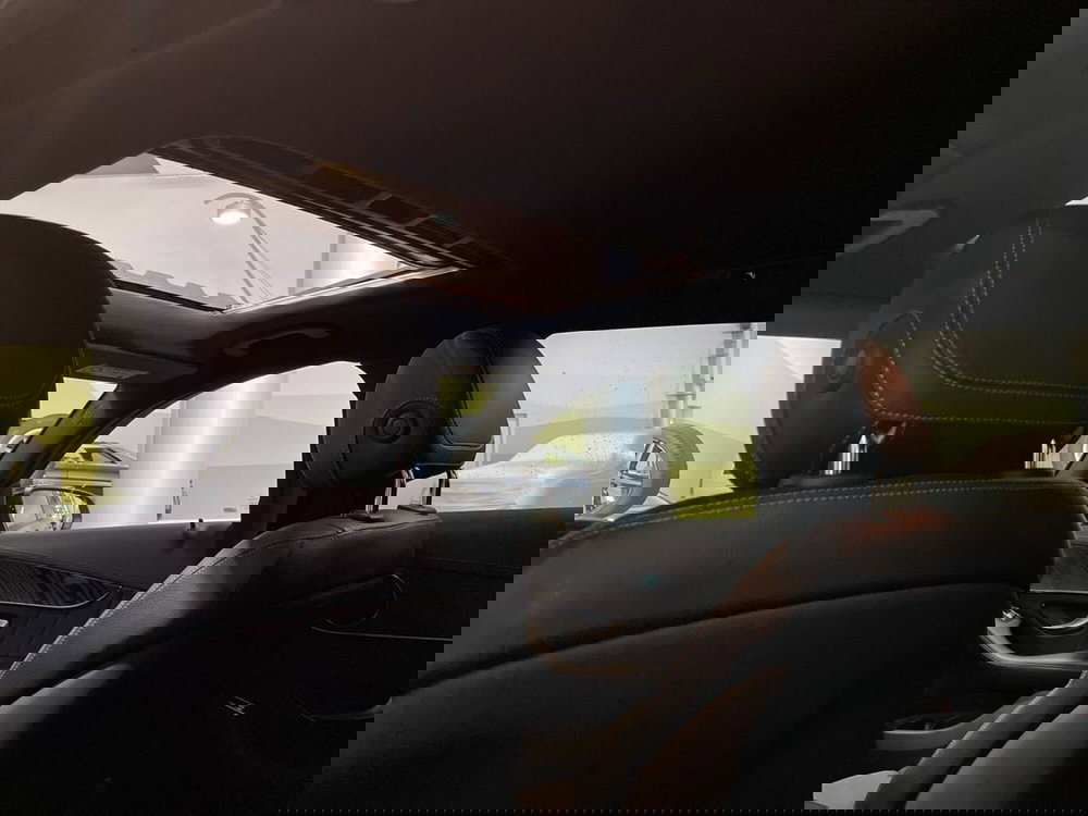 Mercedes-Benz GLC Coupé usata a Ancona (17)