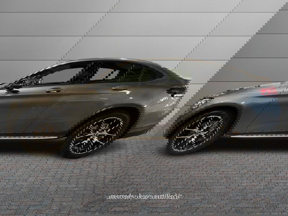 Mercedes-Benz GLC Coupé usata a Ancona (2)