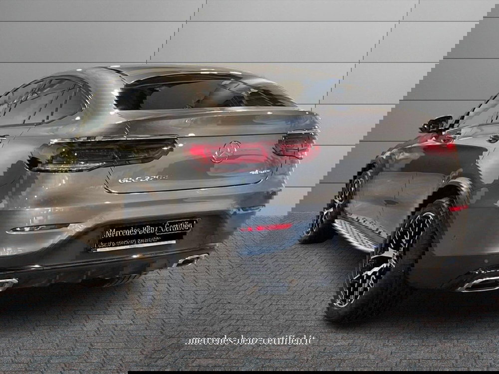 Mercedes-Benz GLC Coupé usata a Ancona (3)