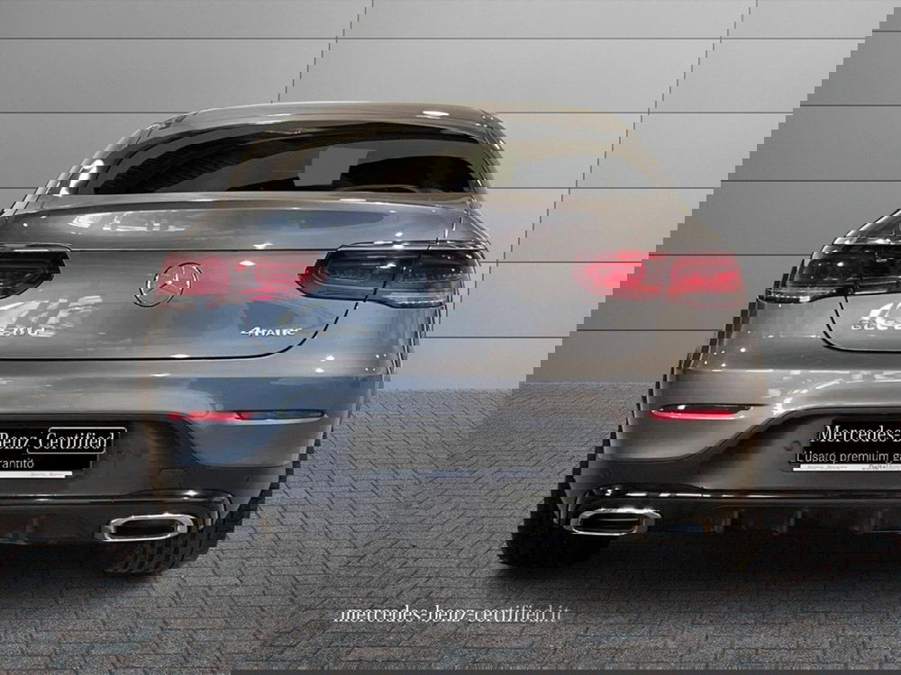 Mercedes-Benz GLC Coupé usata a Ancona (4)