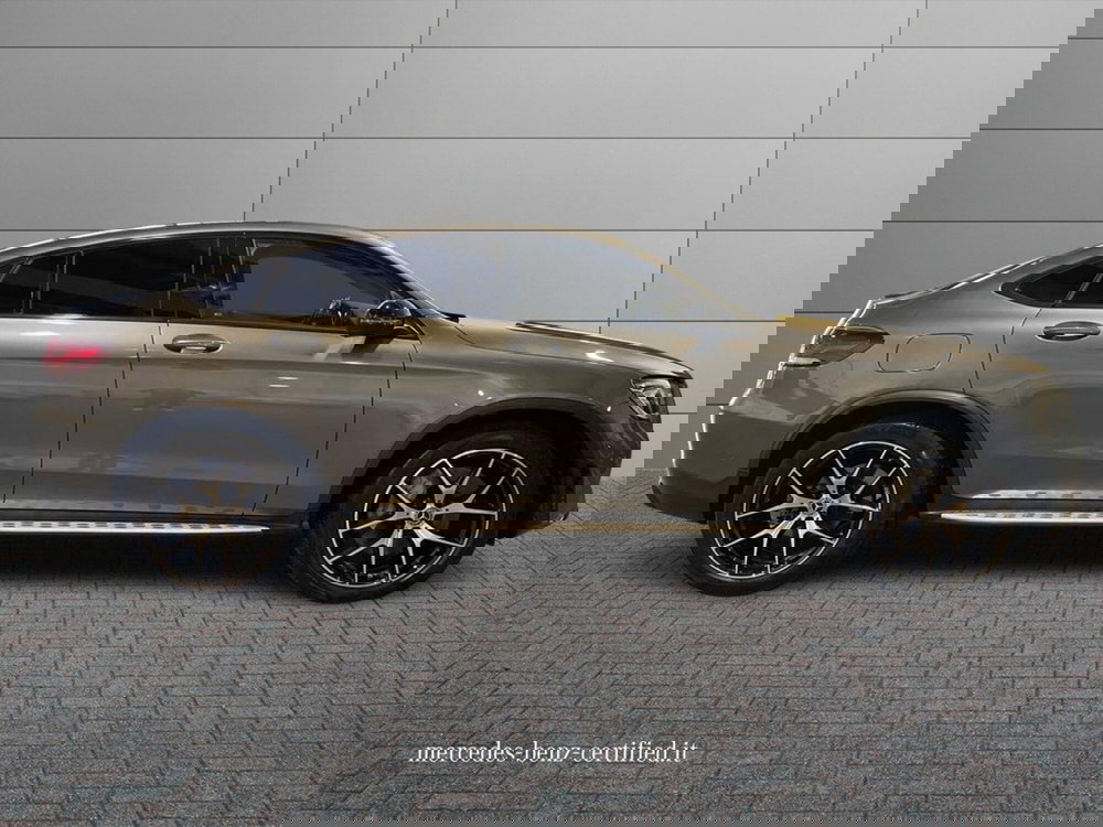 Mercedes-Benz GLC Coupé usata a Ancona (5)