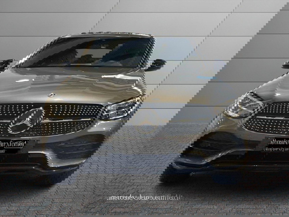 Mercedes-Benz GLC Coupé usata a Ancona (6)