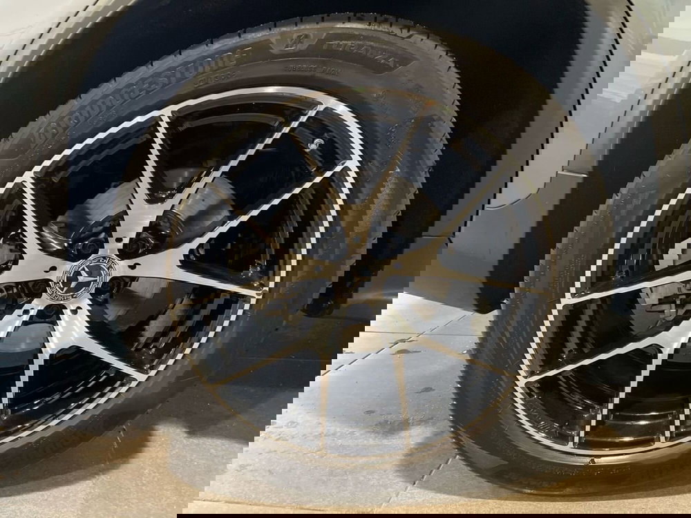 Mercedes-Benz GLC Coupé usata a Ancona (8)