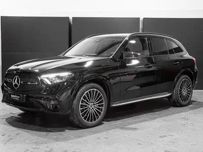 Mercedes-Benz GLC SUV 220 d AMG Line Advanced Plus 4matic auto nuova a Ancona