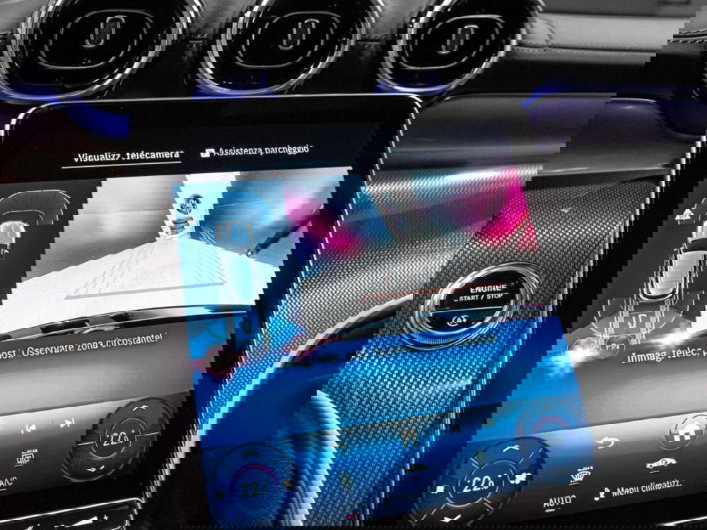 Mercedes-Benz GLC SUV nuova a Ancona (16)