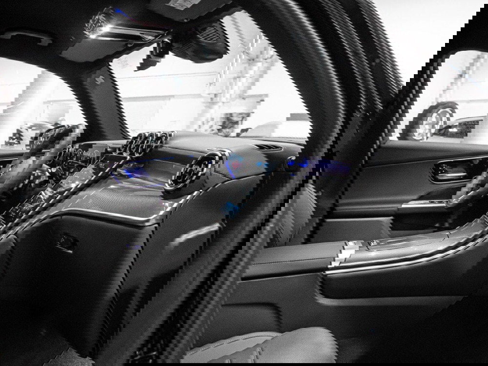 Mercedes-Benz GLC SUV nuova a Ancona (17)