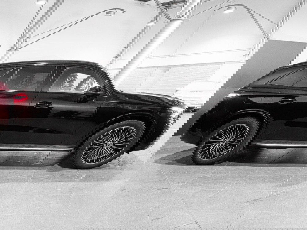 Mercedes-Benz GLC SUV nuova a Ancona (4)