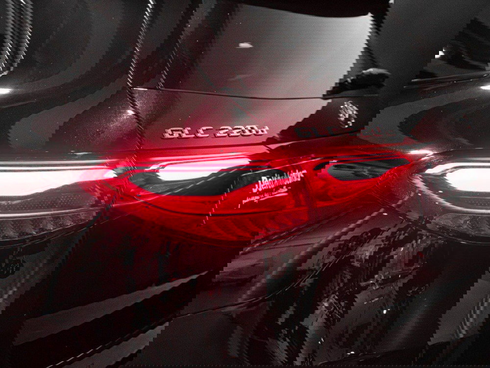 Mercedes-Benz GLC SUV nuova a Ancona (8)